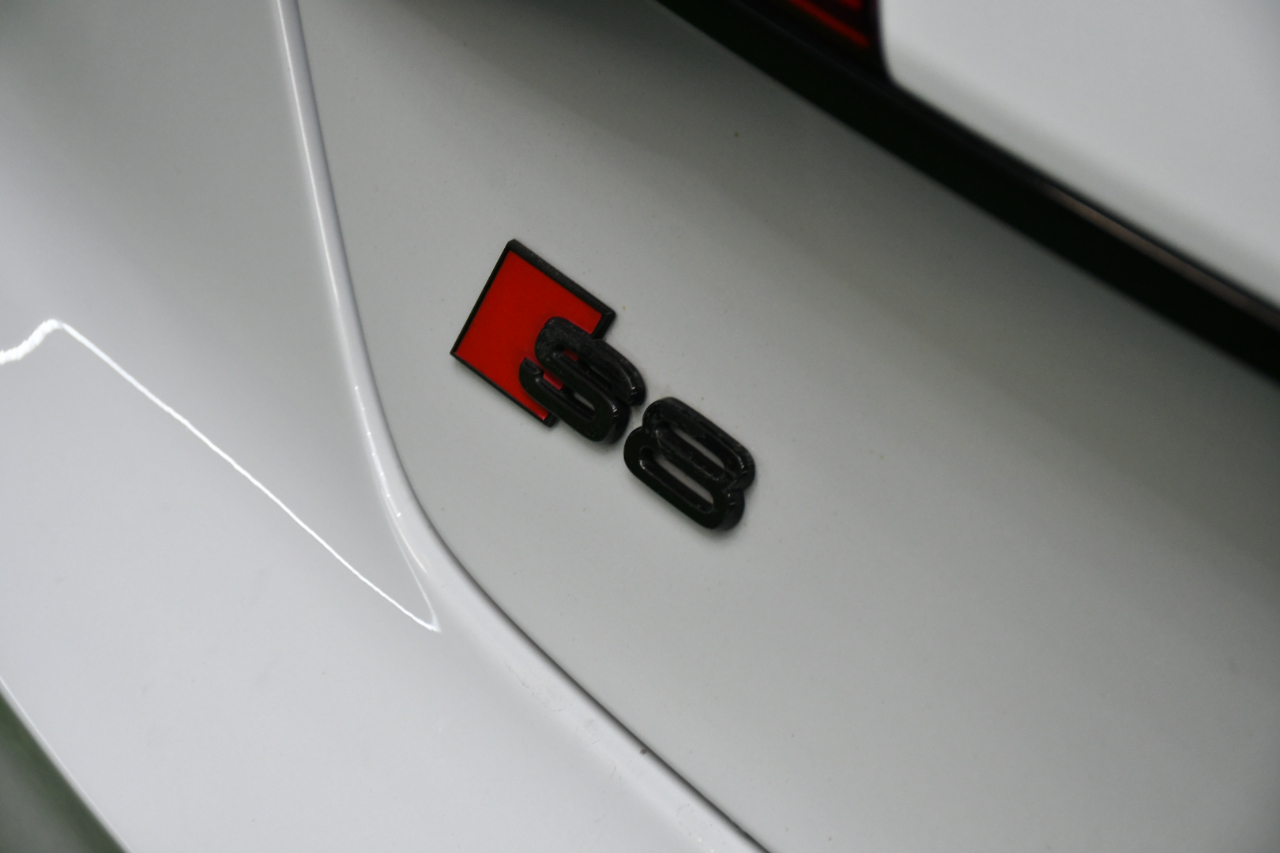 Audi S8 4.0 Sedan quattro Tiptronic 2017