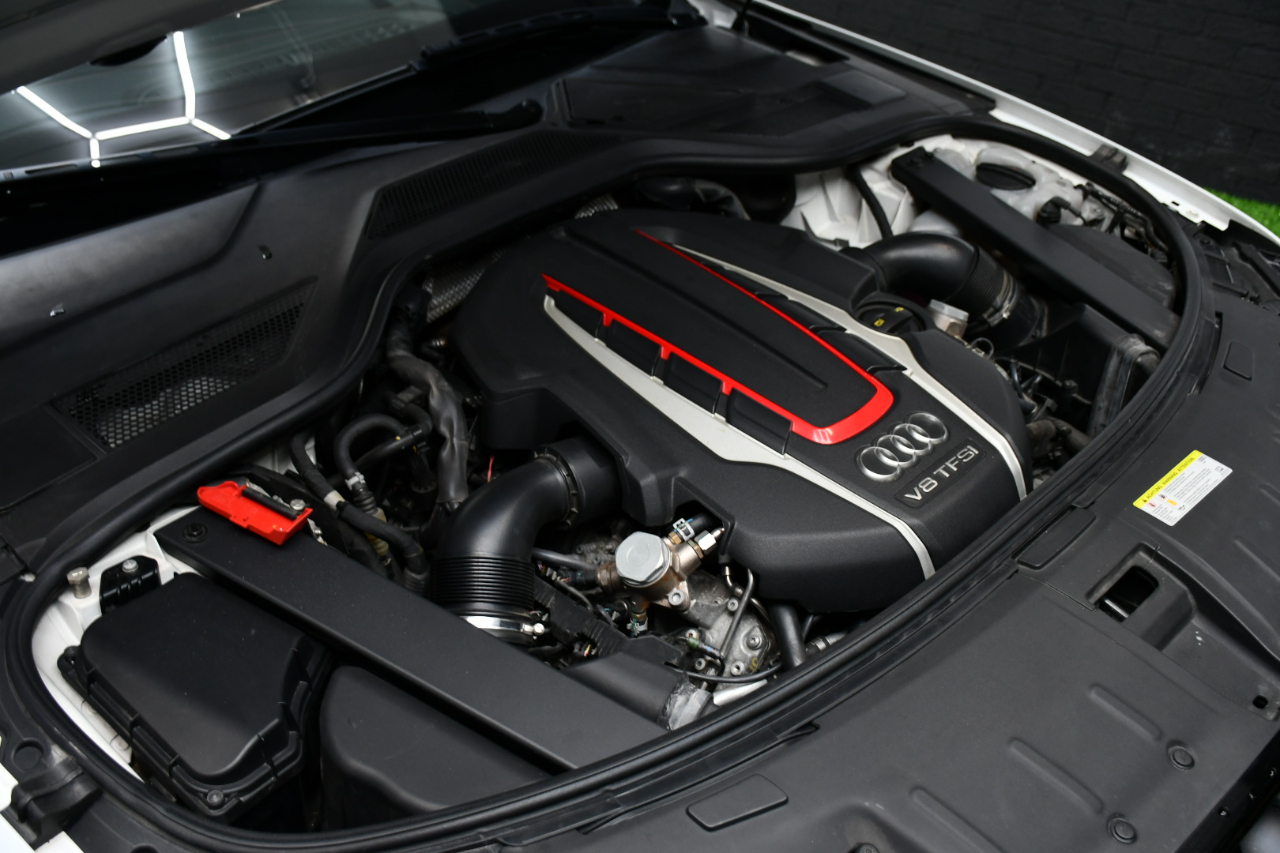 Audi S8 4.0 Sedan quattro Tiptronic 2017