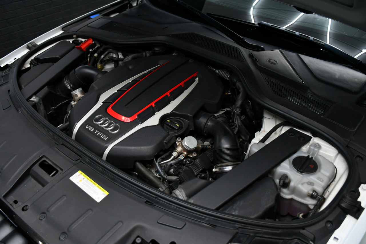 Audi S8 4.0 Sedan quattro Tiptronic 2017