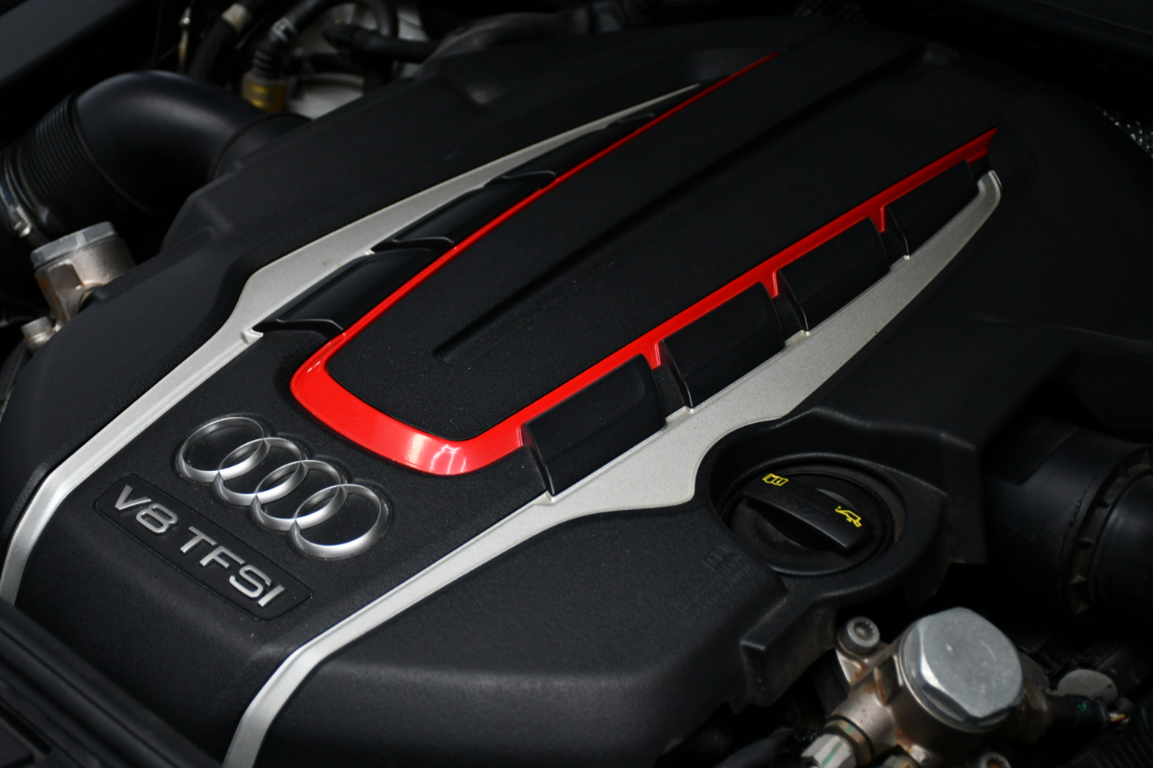 Audi S8 4.0 Sedan quattro Tiptronic 2017