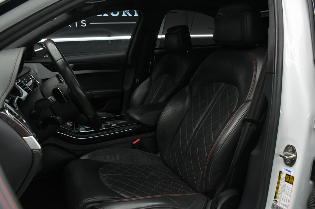 Audi S8 4.0 Sedan quattro Tiptronic 2017