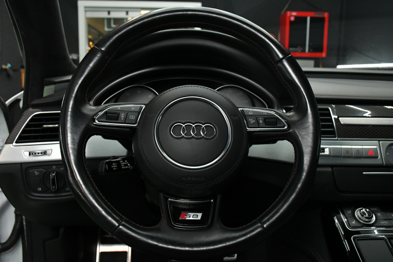 Audi S8 4.0 Sedan quattro Tiptronic 2017