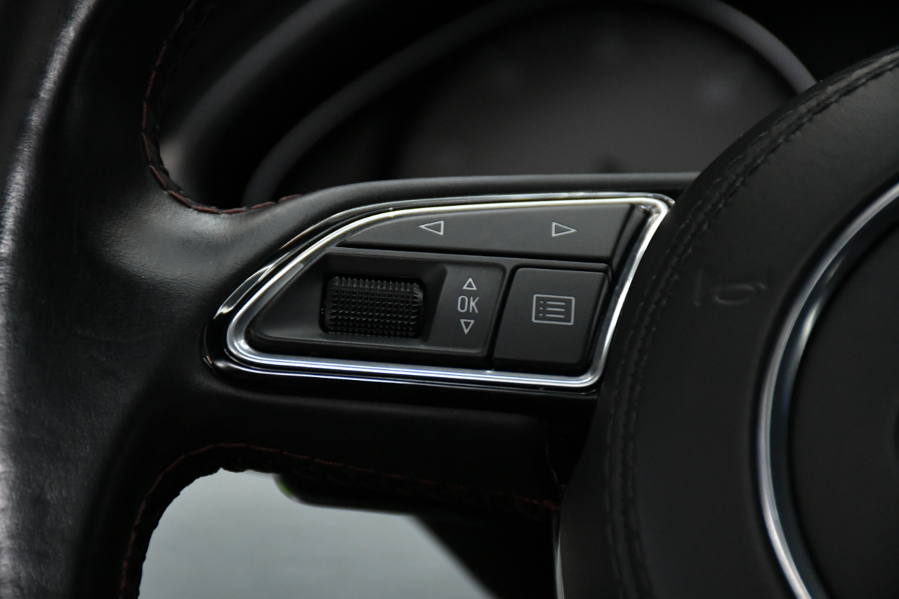 Audi S8 4.0 Sedan quattro Tiptronic 2017