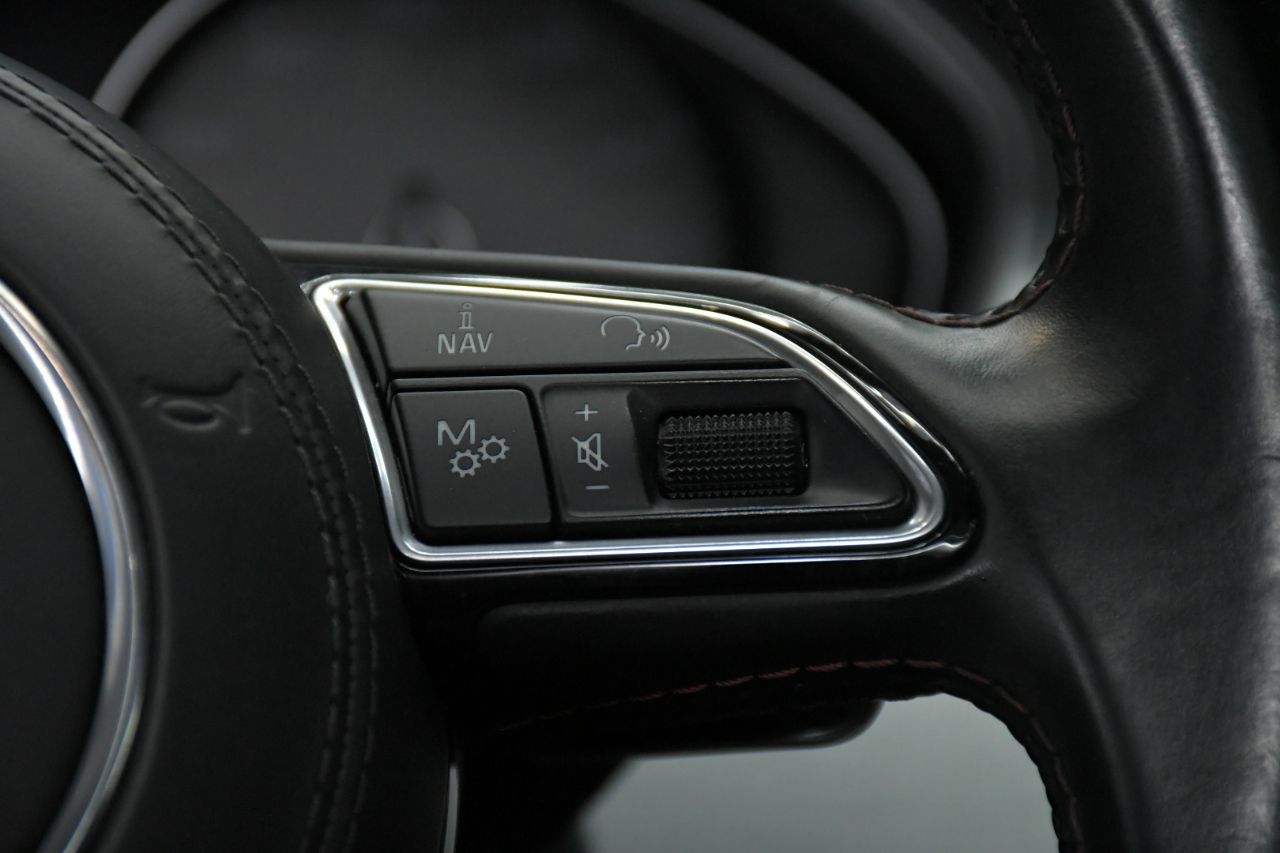 Audi S8 4.0 Sedan quattro Tiptronic 2017