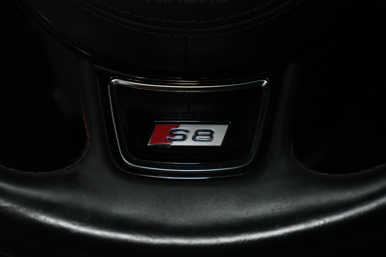 Audi S8 4.0 Sedan quattro Tiptronic 2017