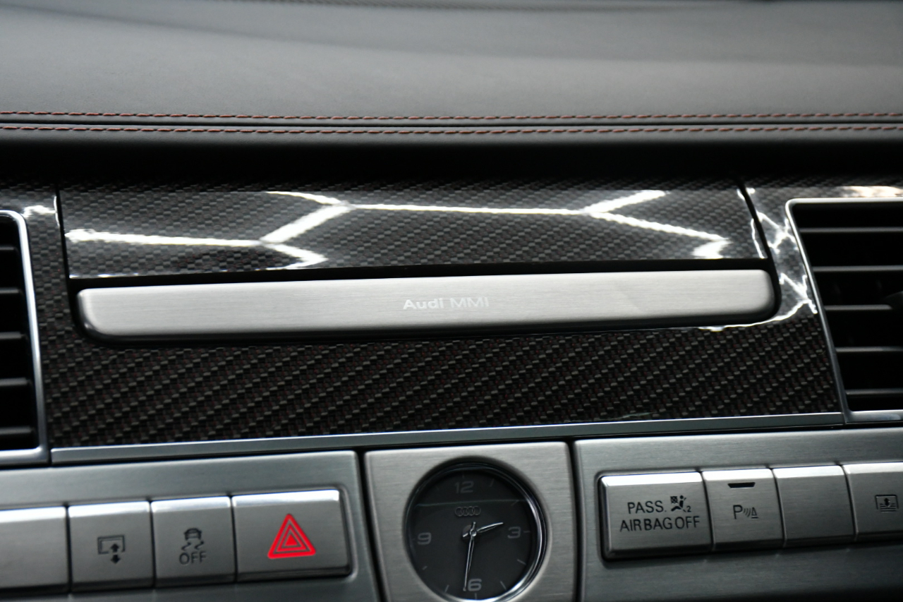 Audi S8 4.0 Sedan quattro Tiptronic 2017