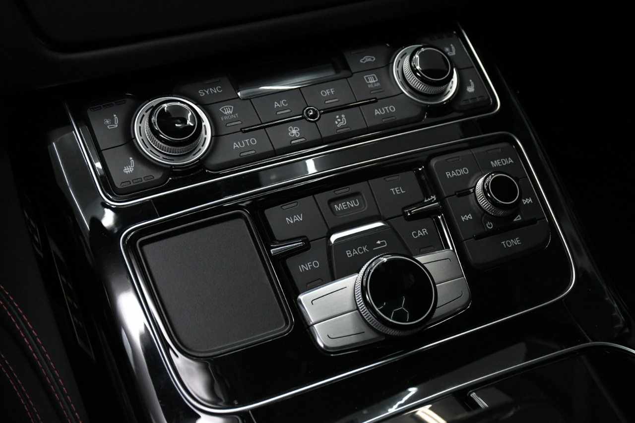 Audi S8 4.0 Sedan quattro Tiptronic 2017