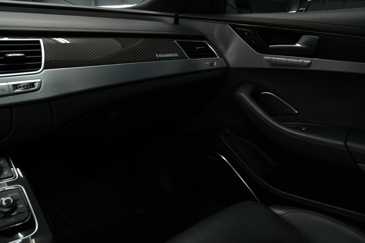 Audi S8 4.0 Sedan quattro Tiptronic 2017