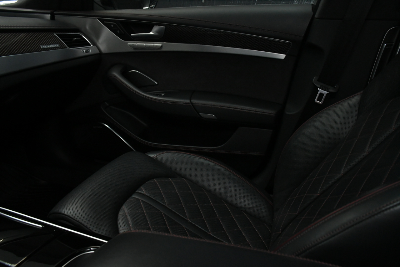 Audi S8 4.0 Sedan quattro Tiptronic 2017