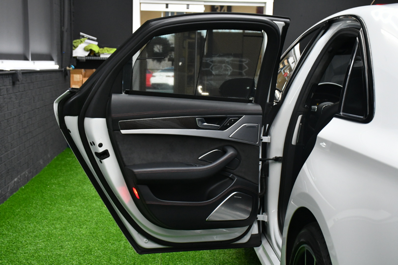 Audi S8 4.0 Sedan quattro Tiptronic 2017