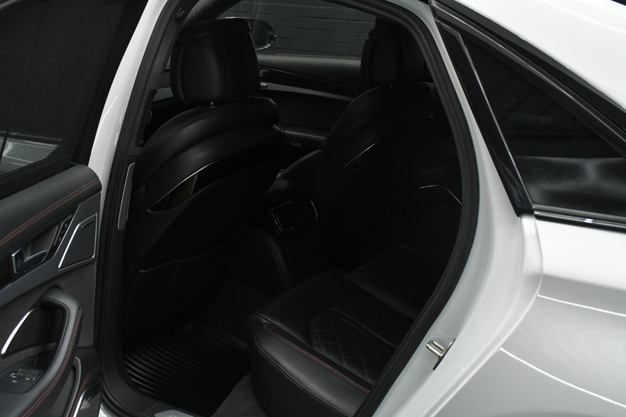 Audi S8 4.0 Sedan quattro Tiptronic 2017