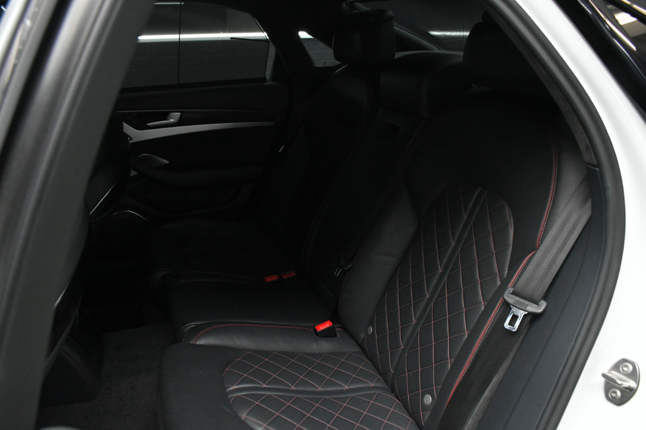 Audi S8 4.0 Sedan quattro Tiptronic 2017