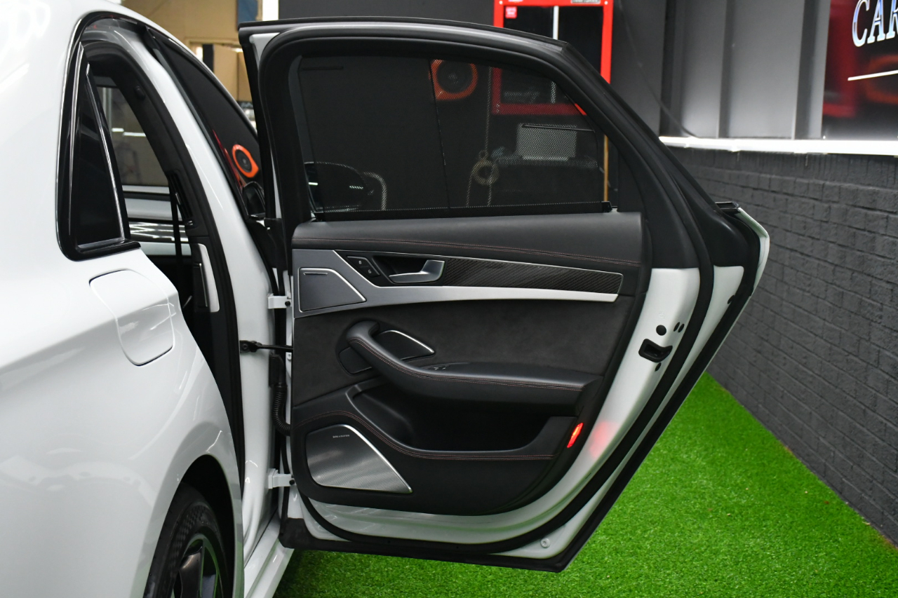 Audi S8 4.0 Sedan quattro Tiptronic 2017