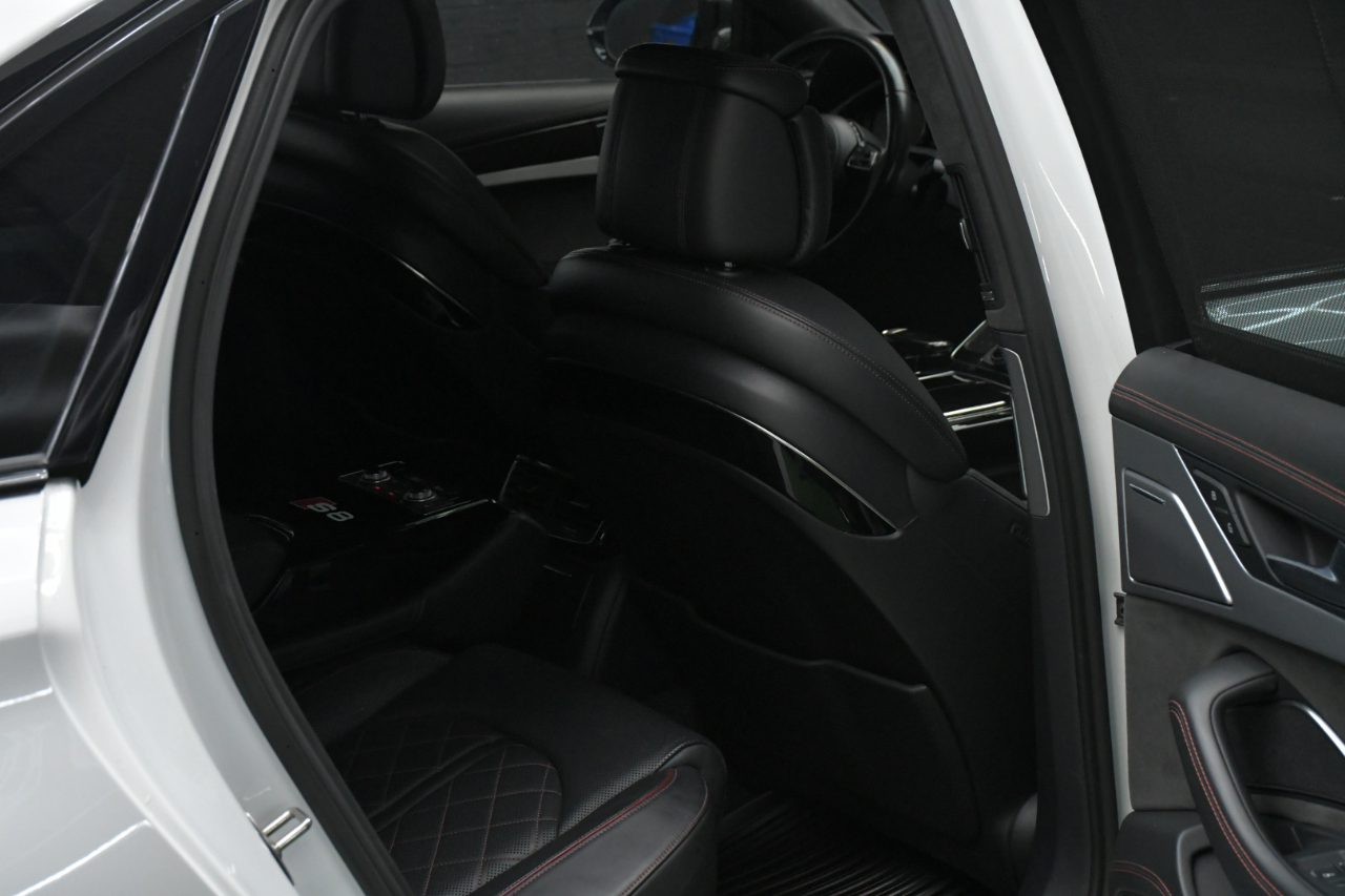Audi S8 4.0 Sedan quattro Tiptronic 2017