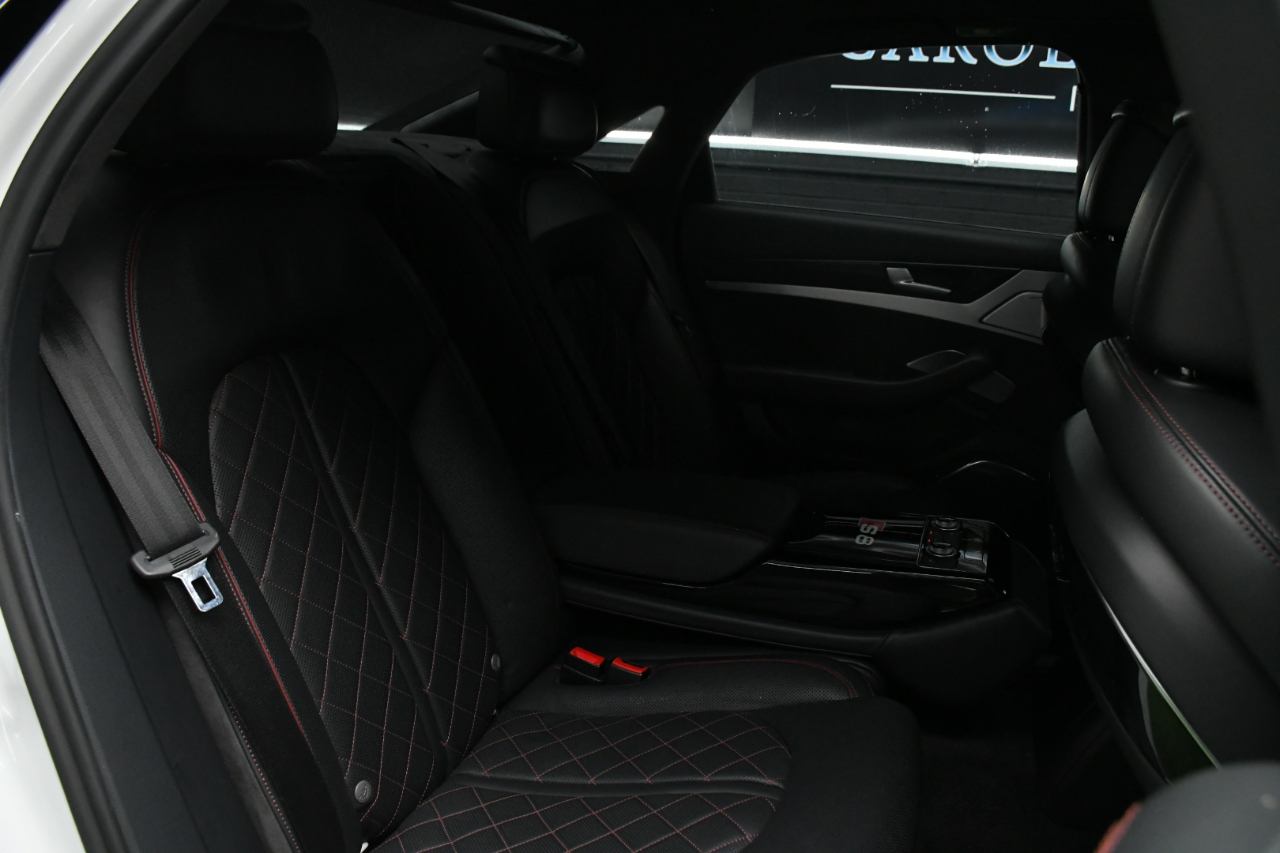 Audi S8 4.0 Sedan quattro Tiptronic 2017