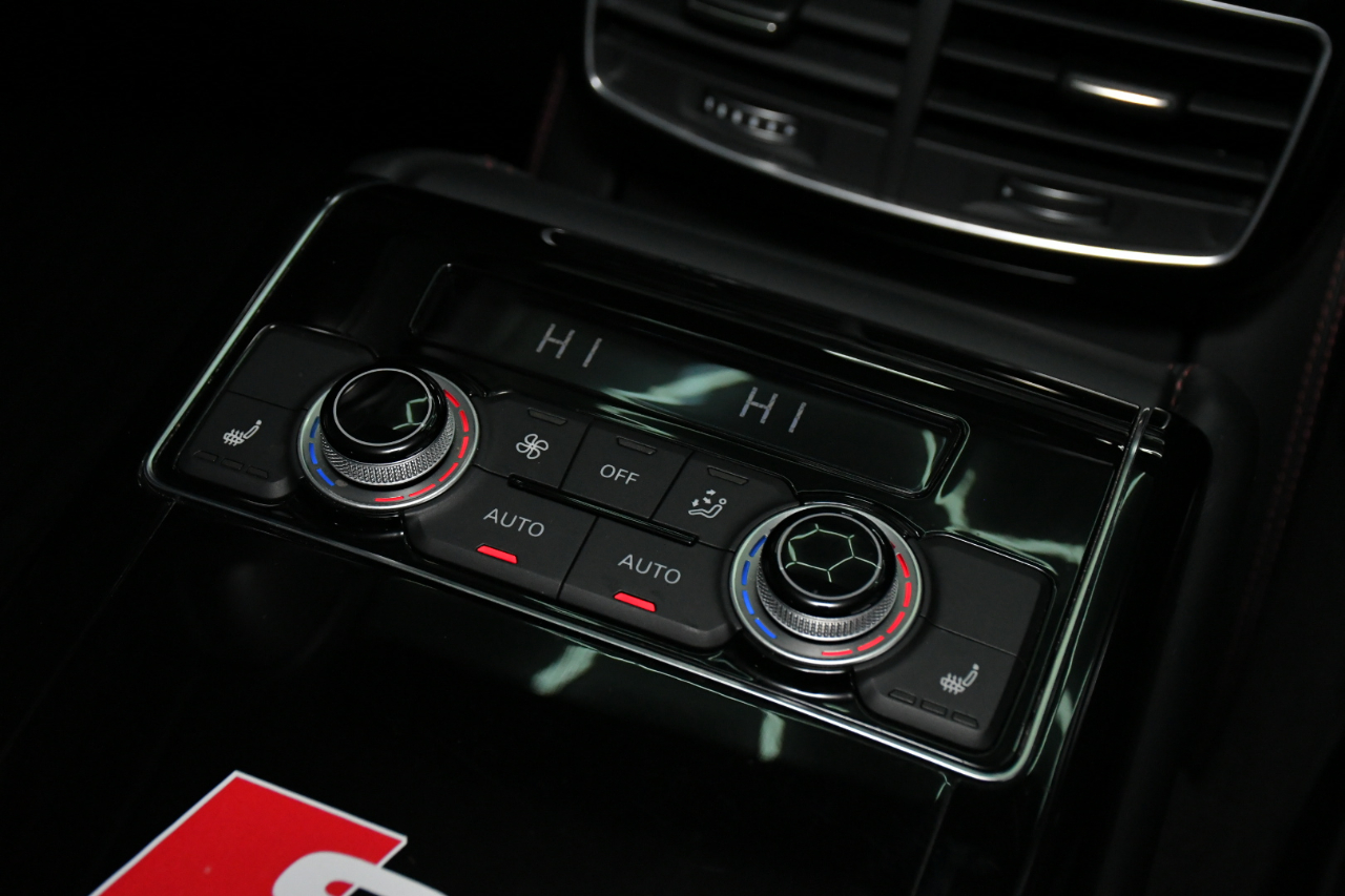 Audi S8 4.0 Sedan quattro Tiptronic 2017