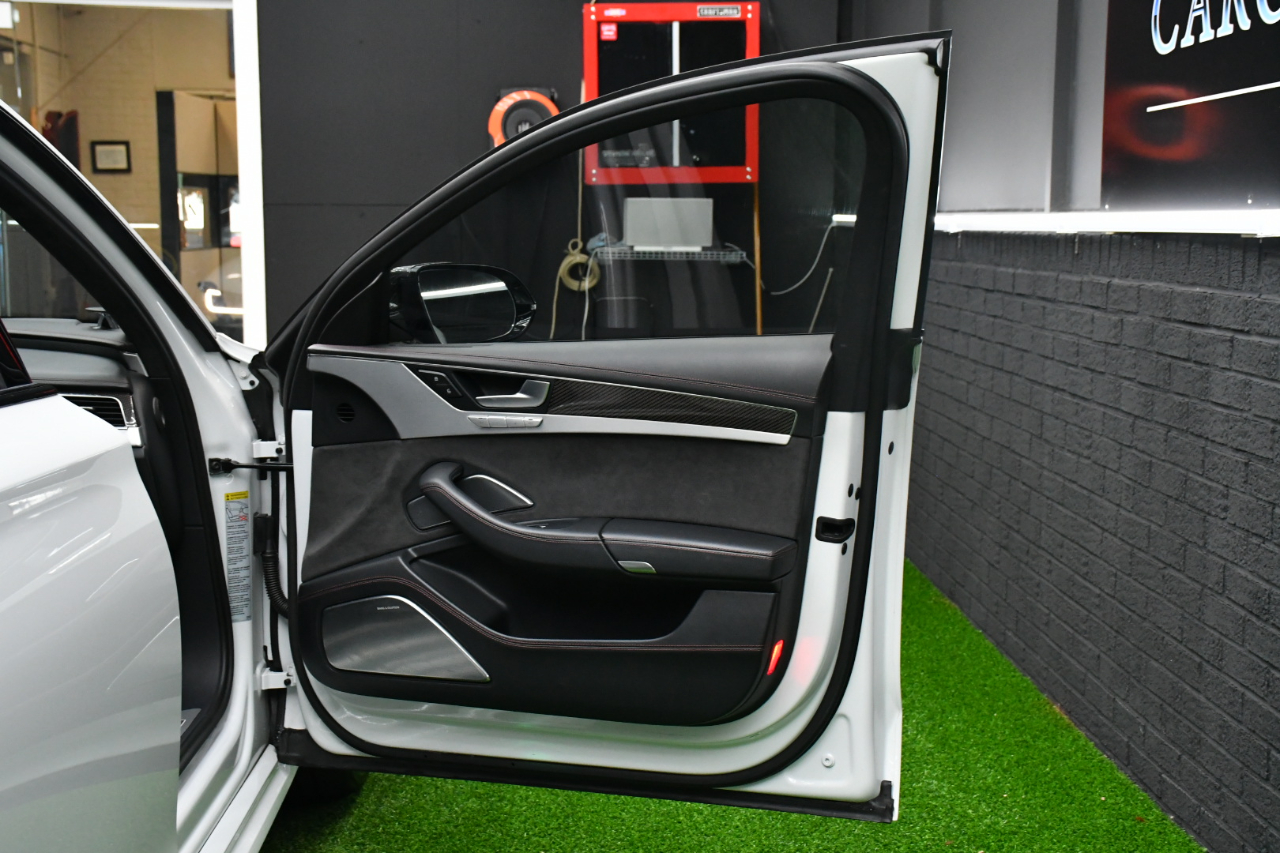 Audi S8 4.0 Sedan quattro Tiptronic 2017