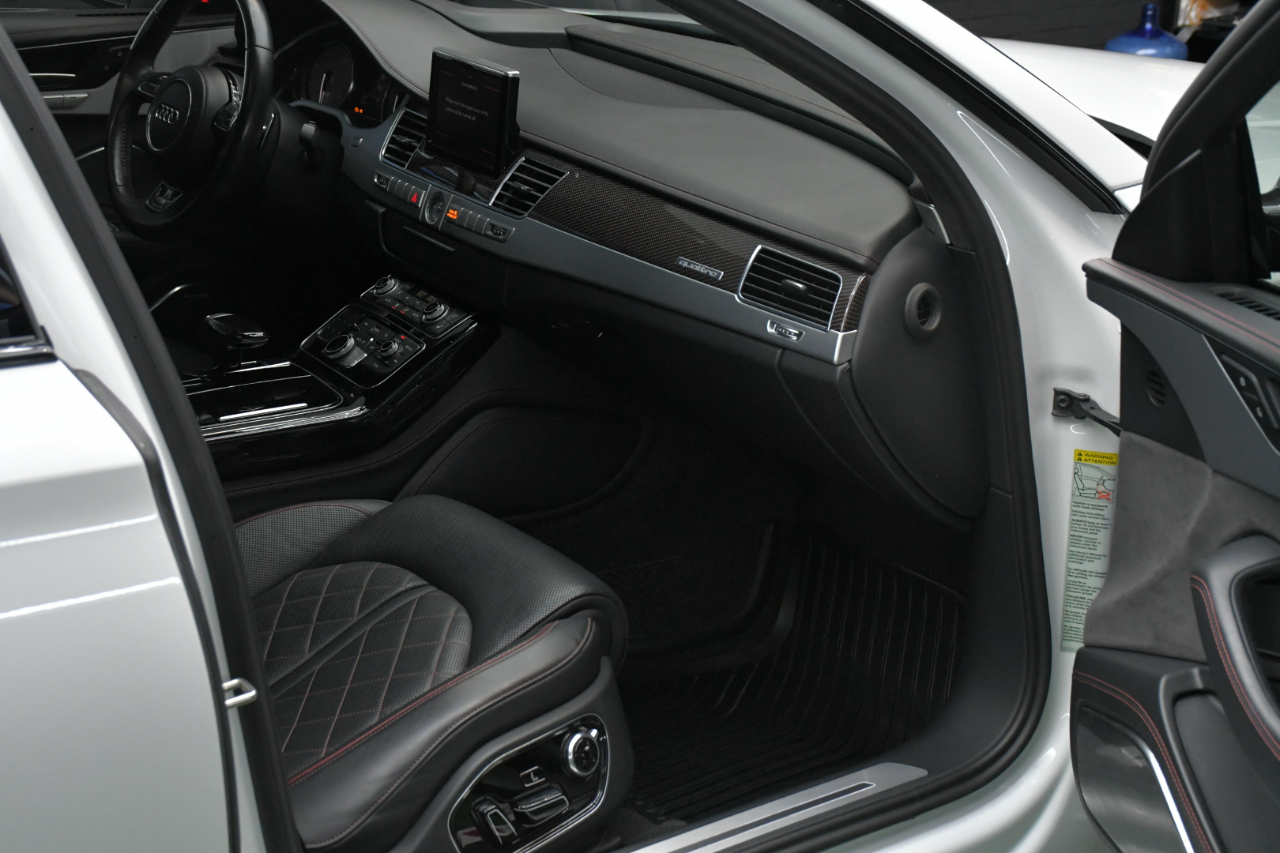 Audi S8 4.0 Sedan quattro Tiptronic 2017