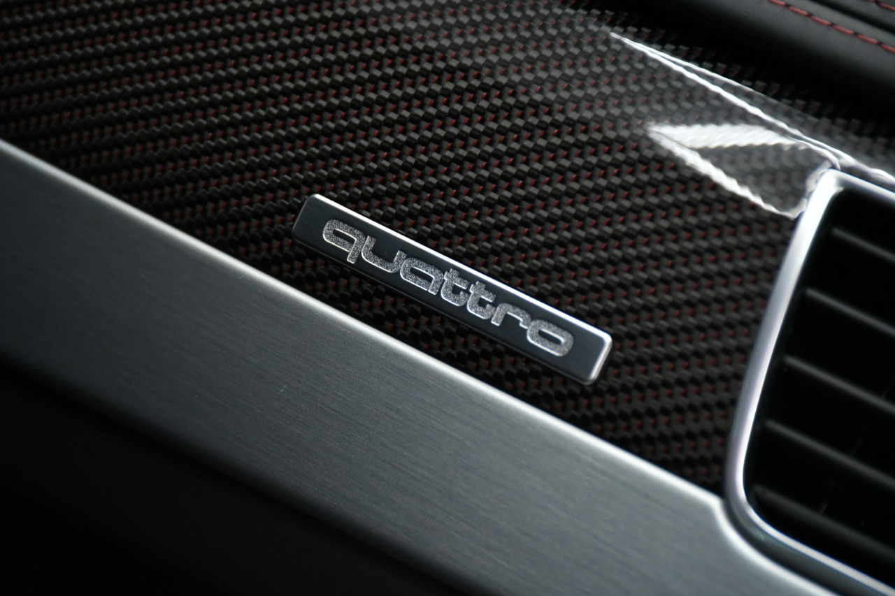 Audi S8 4.0 Sedan quattro Tiptronic 2017