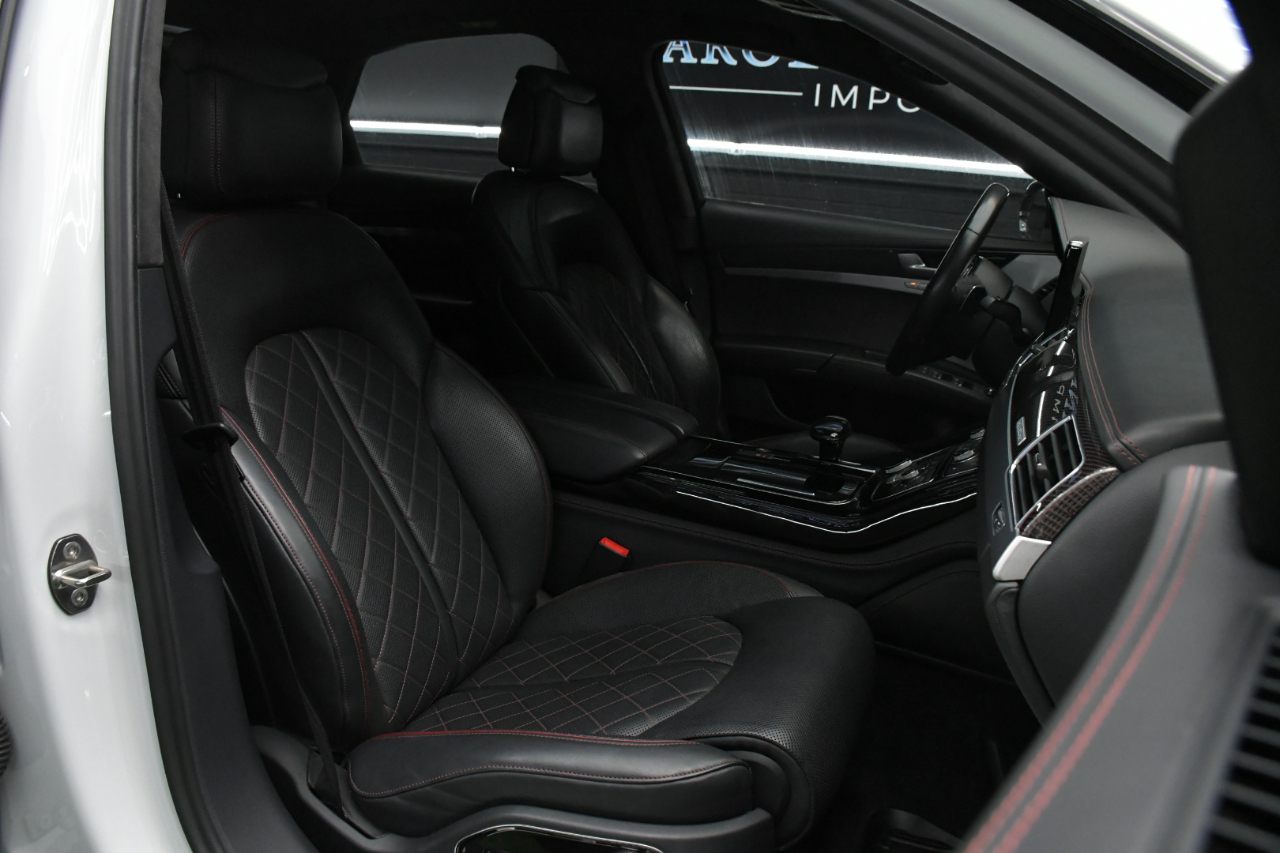 Audi S8 4.0 Sedan quattro Tiptronic 2017