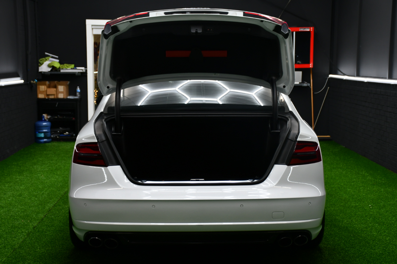 Audi S8 4.0 Sedan quattro Tiptronic 2017