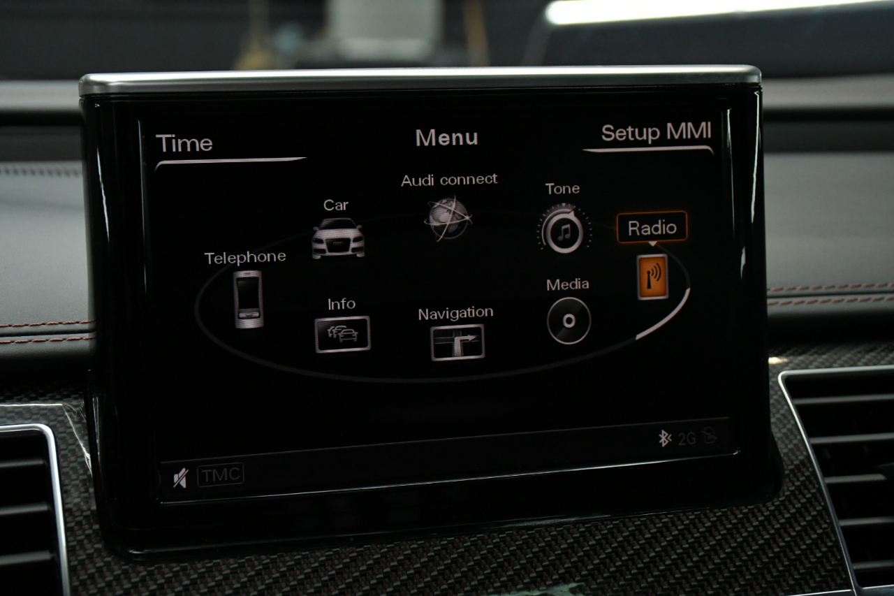 Audi S8 4.0 Sedan quattro Tiptronic 2017