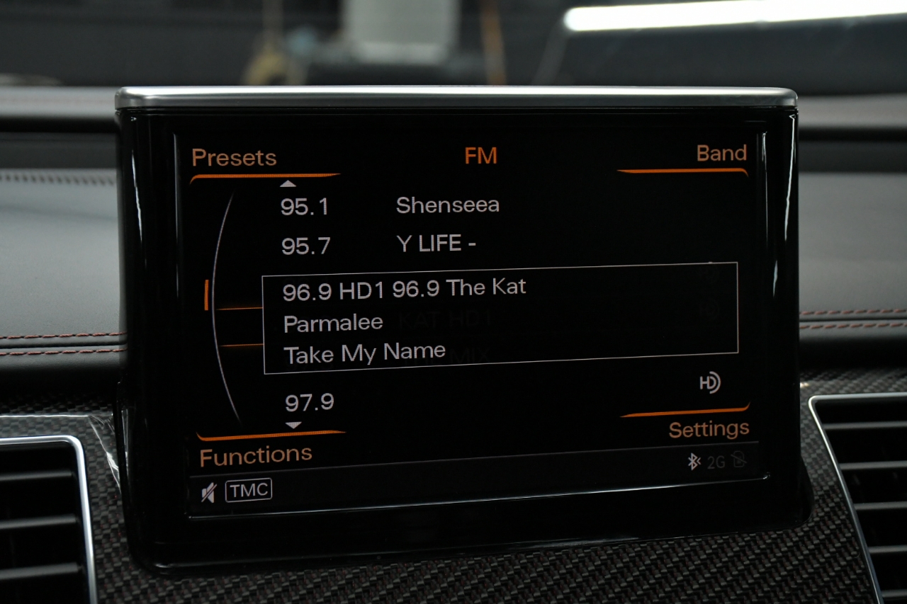 Audi S8 4.0 Sedan quattro Tiptronic 2017