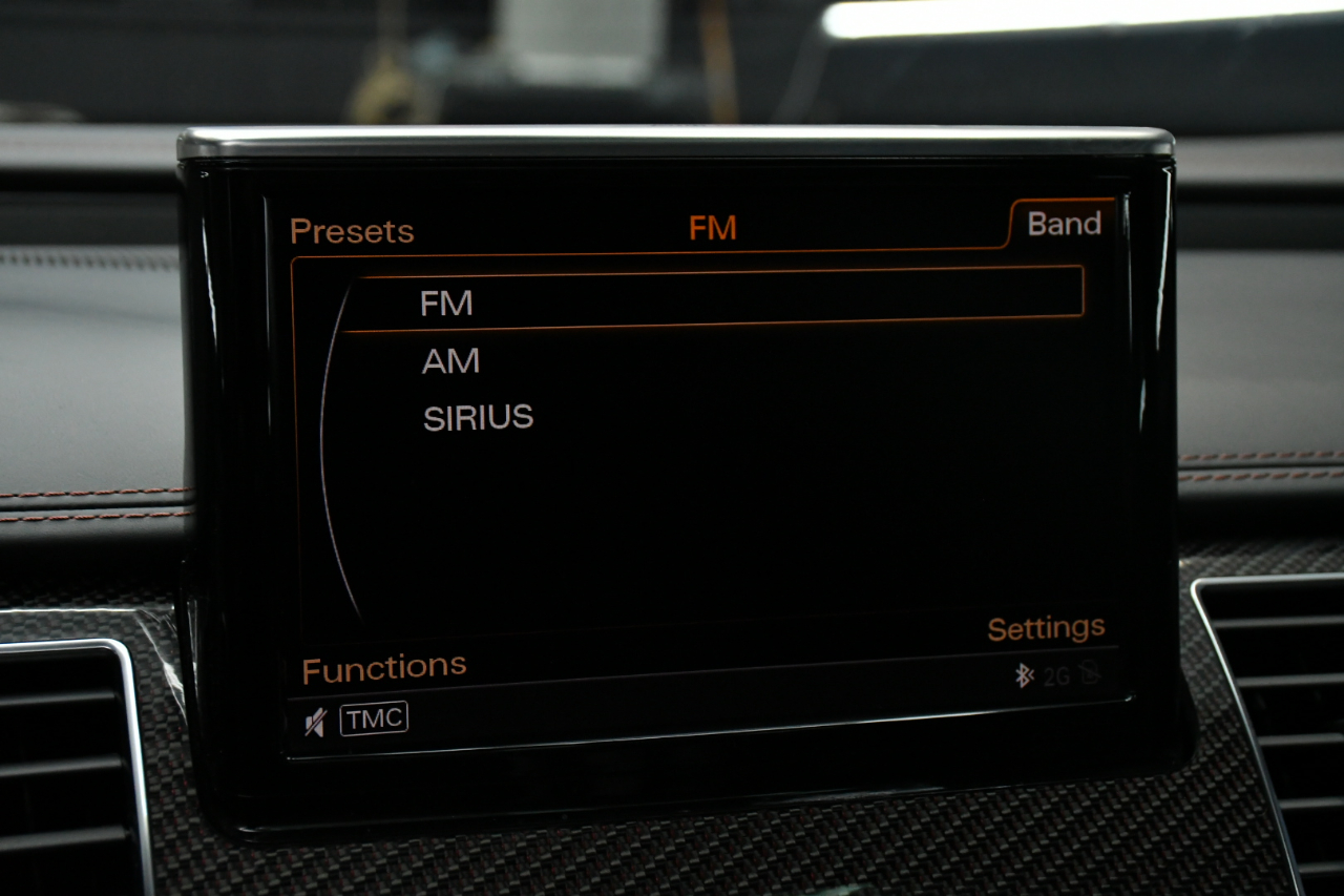 Audi S8 4.0 Sedan quattro Tiptronic 2017