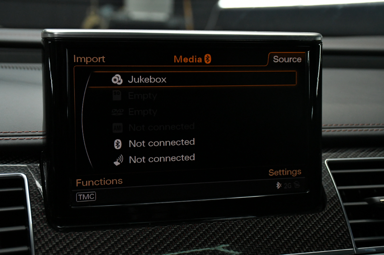 Audi S8 4.0 Sedan quattro Tiptronic 2017