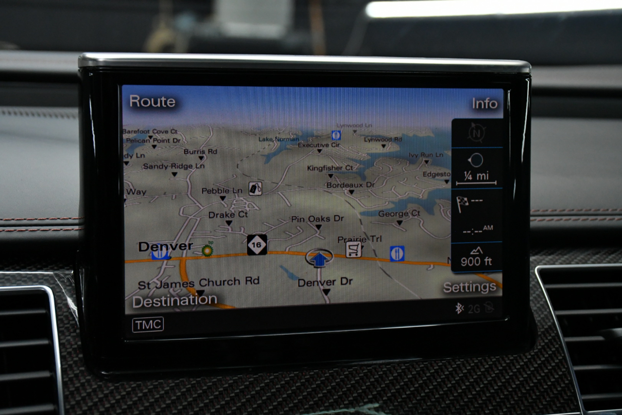 Audi S8 4.0 Sedan quattro Tiptronic 2017