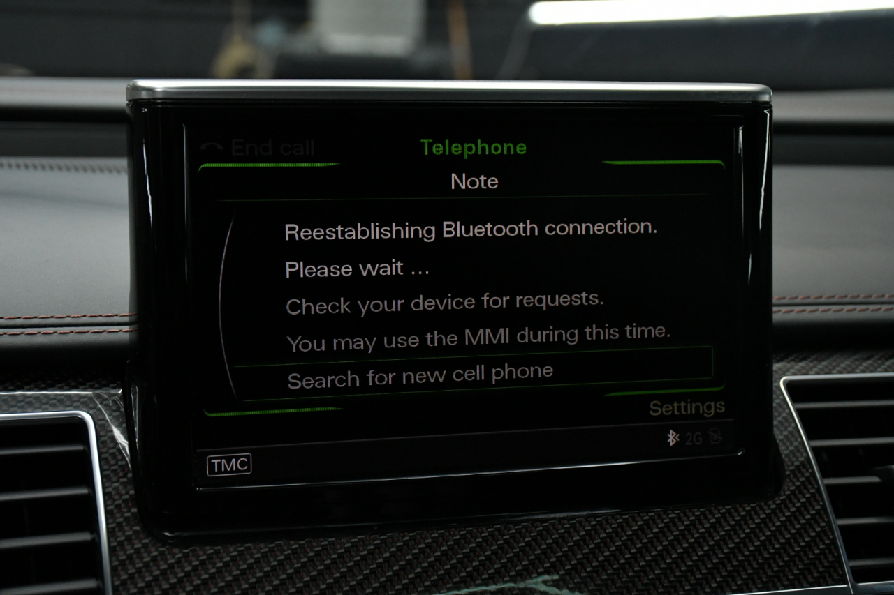 Audi S8 4.0 Sedan quattro Tiptronic 2017