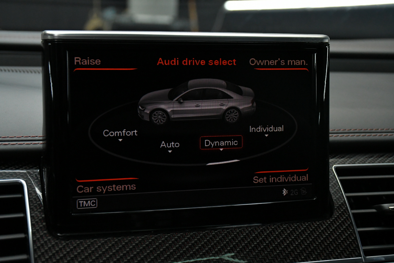 Audi S8 4.0 Sedan quattro Tiptronic 2017