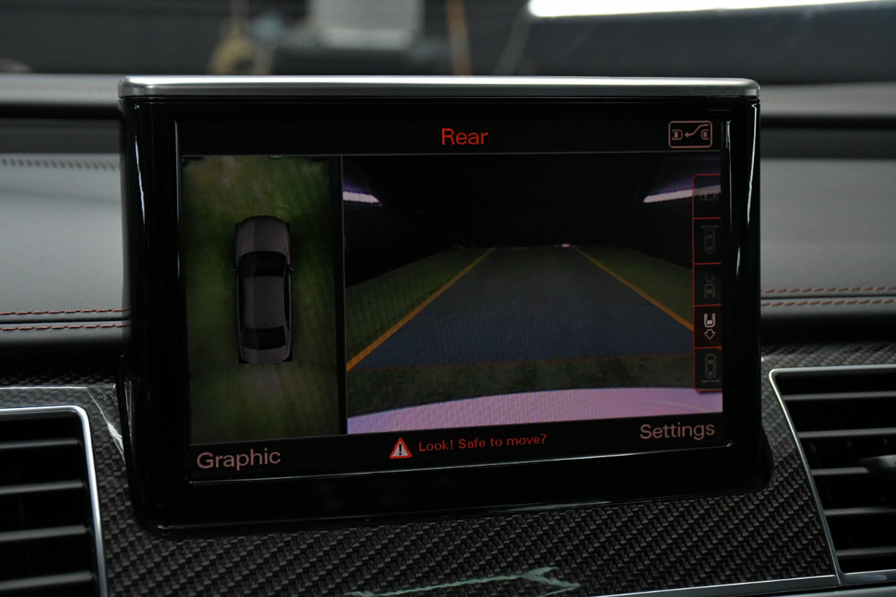 Audi S8 4.0 Sedan quattro Tiptronic 2017