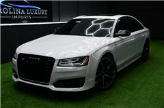 2017 Audi S8 plus 