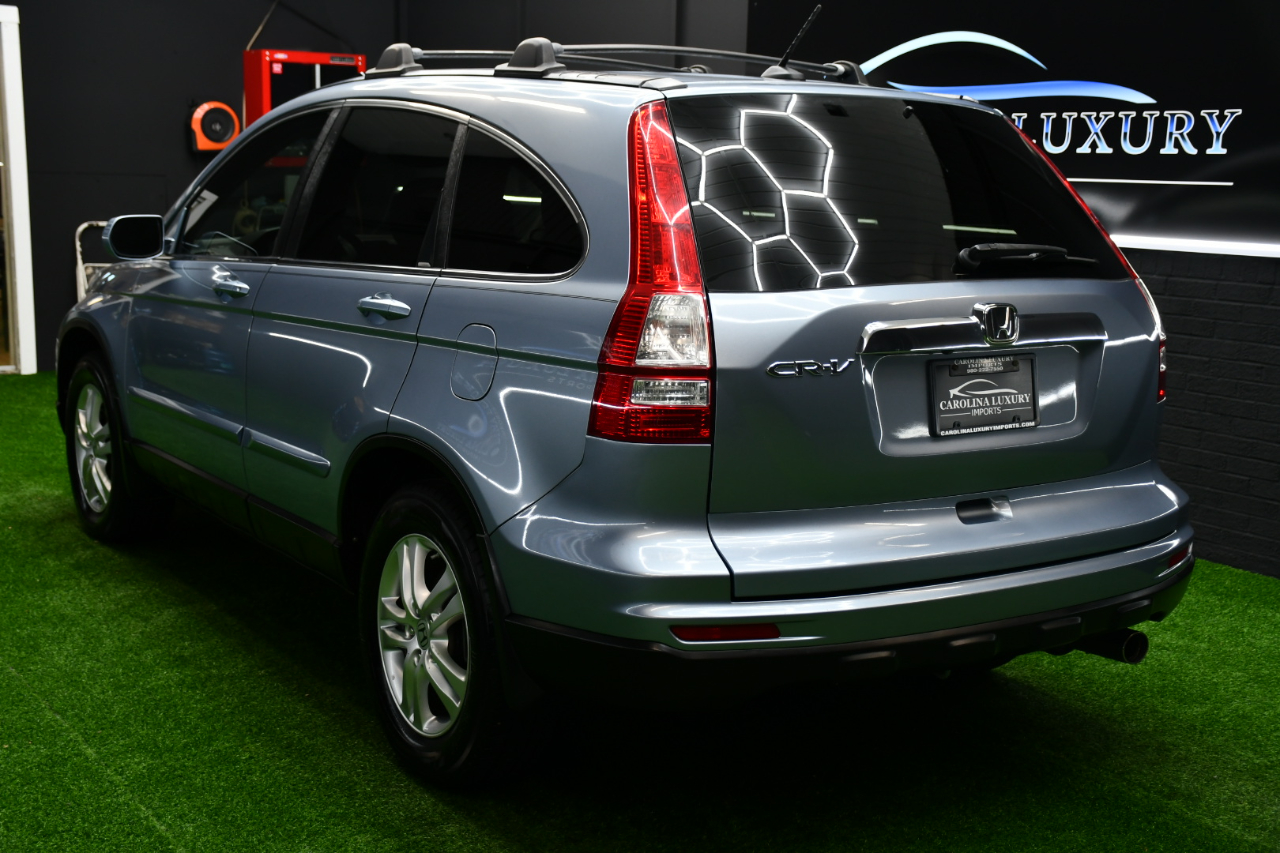 Honda CR-V EX-L 2WD 5-Speed AT 2010