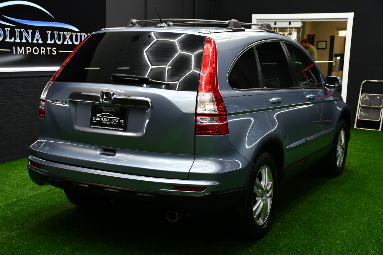 Honda CR-V EX-L 2WD 5-Speed AT 2010