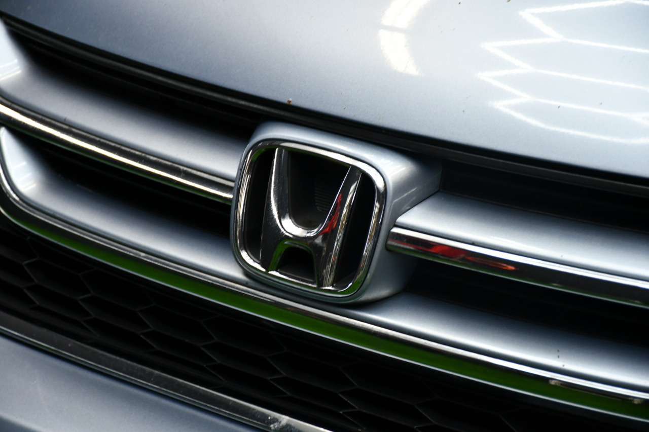 Honda CR-V EX-L 2WD 5-Speed AT 2010