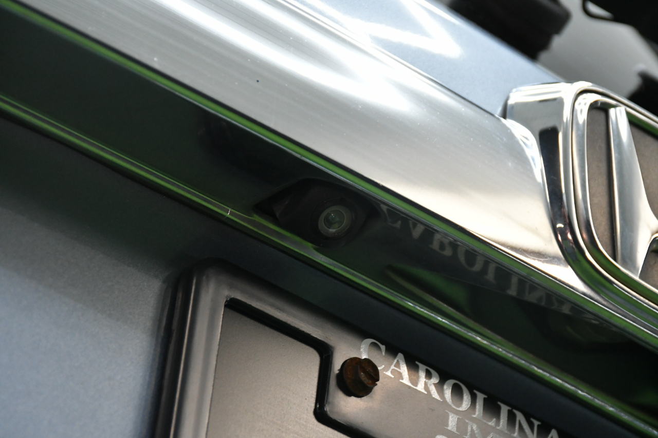 Honda CR-V EX-L 2WD 5-Speed AT 2010