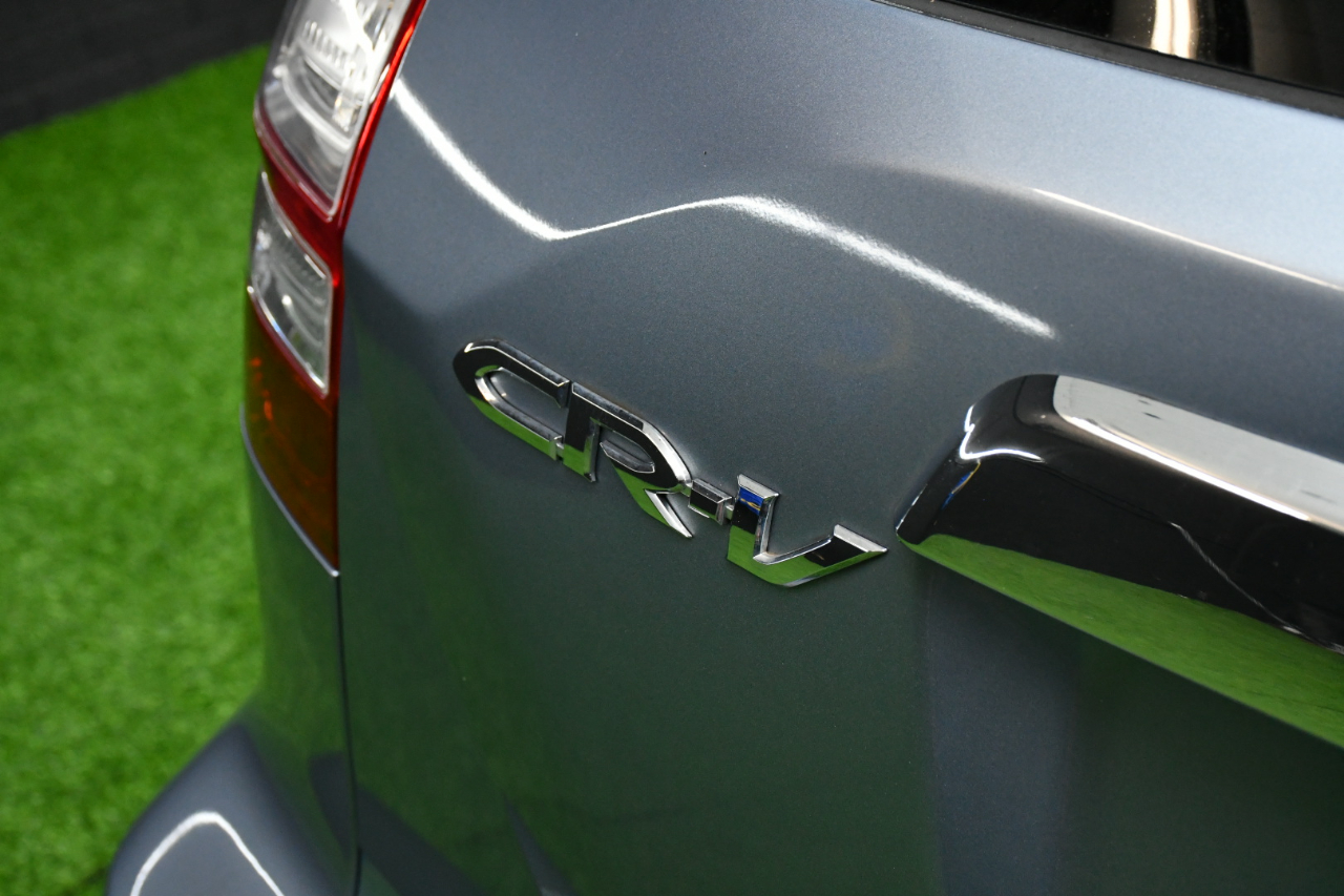 Honda CR-V EX-L 2WD 5-Speed AT 2010