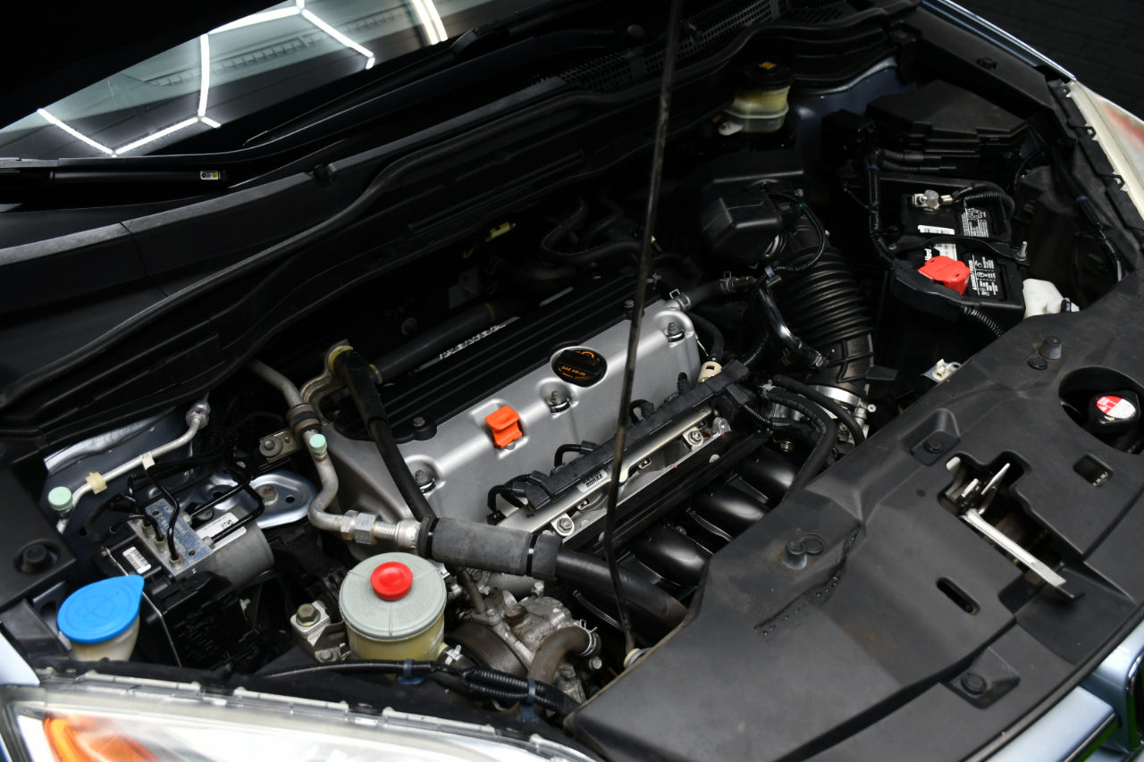 Honda CR-V EX-L 2WD 5-Speed AT 2010