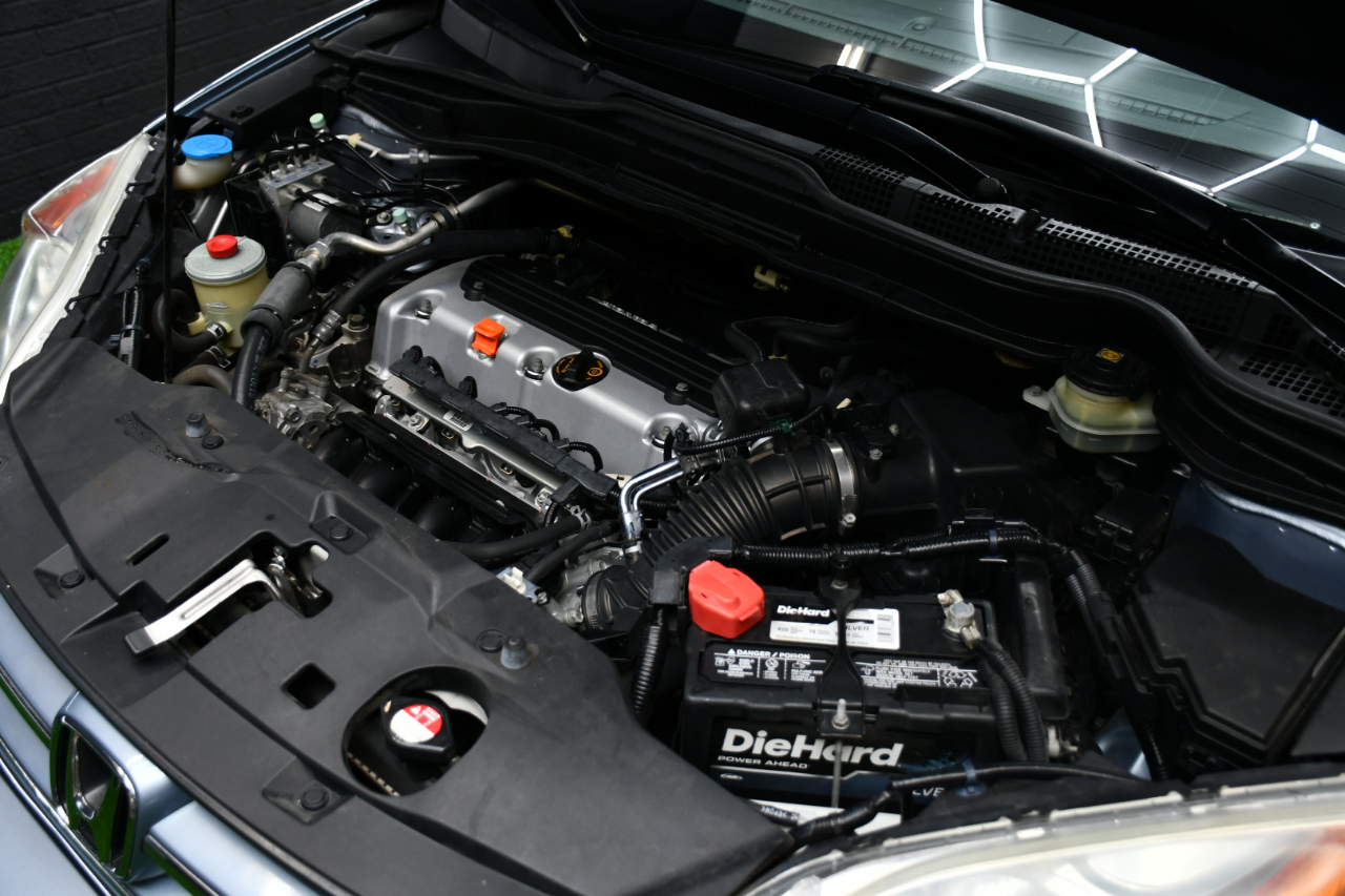 Honda CR-V EX-L 2WD 5-Speed AT 2010