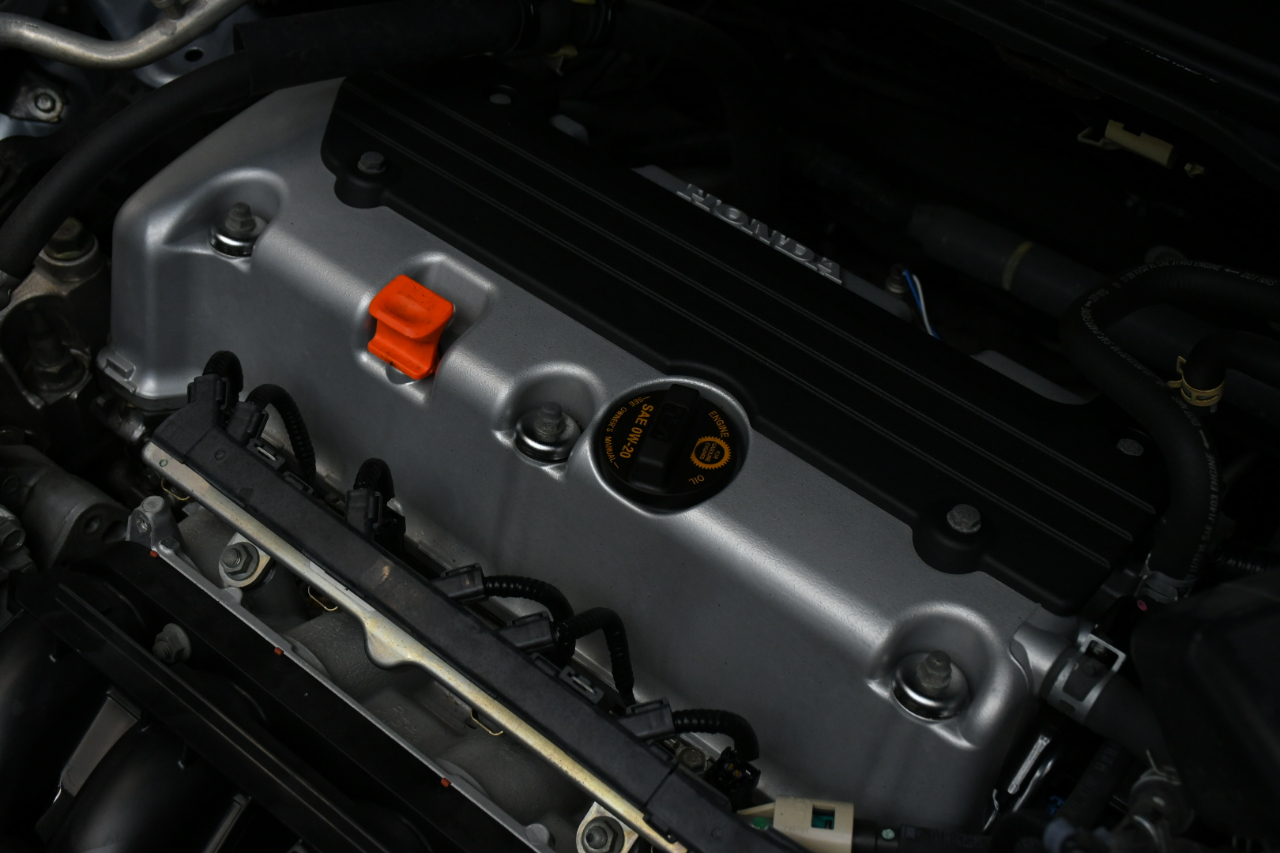 Honda CR-V EX-L 2WD 5-Speed AT 2010