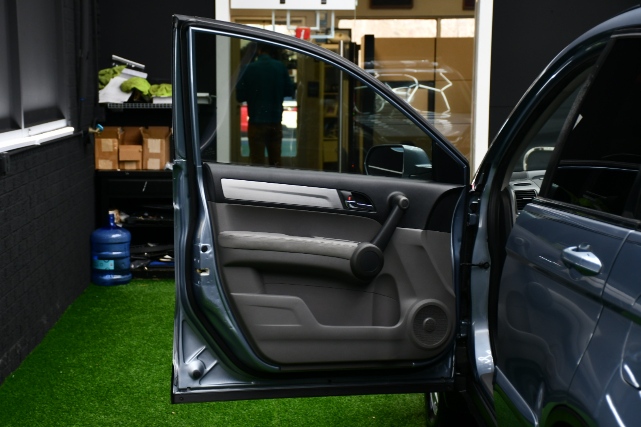 Honda CR-V EX-L 2WD 5-Speed AT 2010