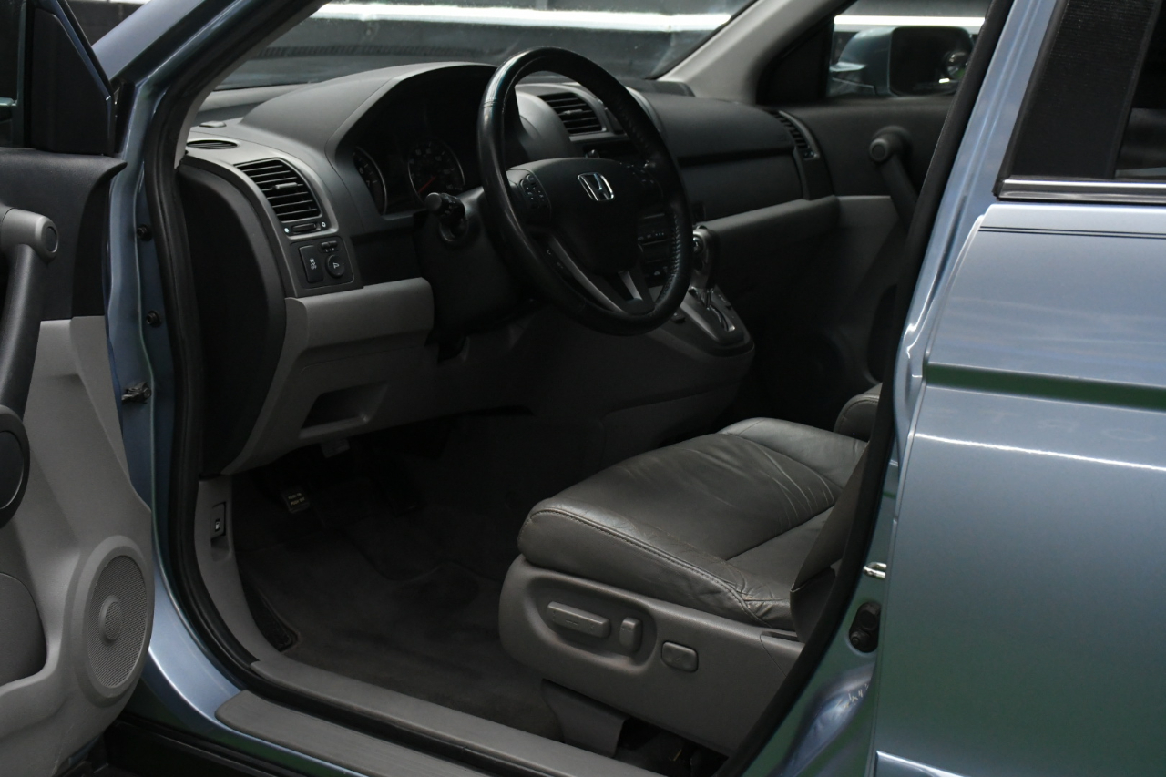 Honda CR-V EX-L 2WD 5-Speed AT 2010