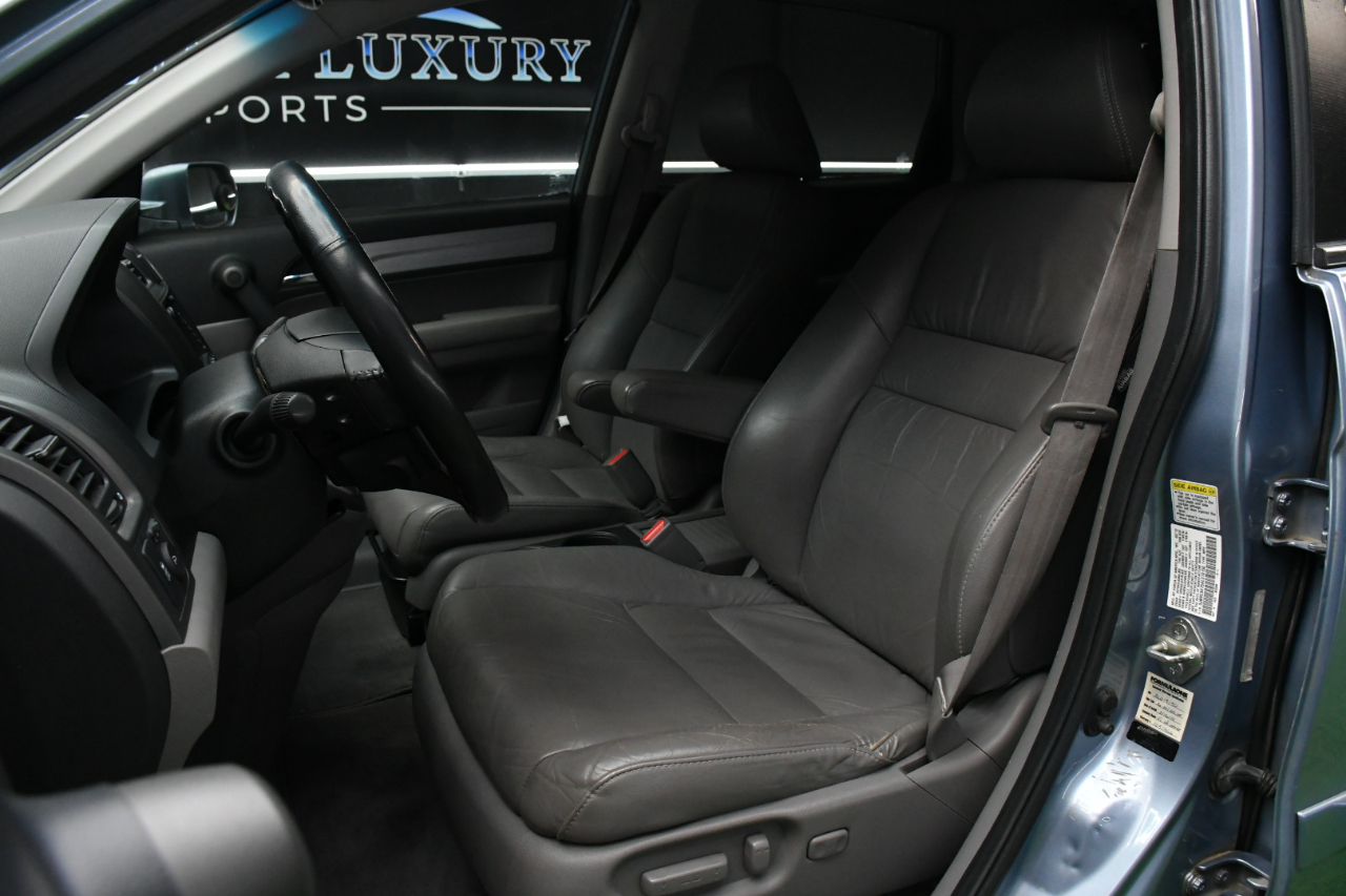 Honda CR-V EX-L 2WD 5-Speed AT 2010