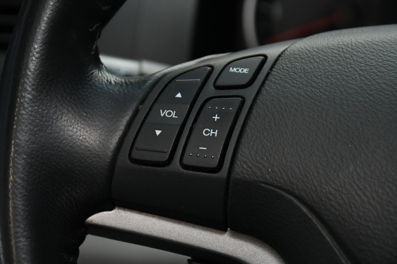 Honda CR-V EX-L 2WD 5-Speed AT 2010