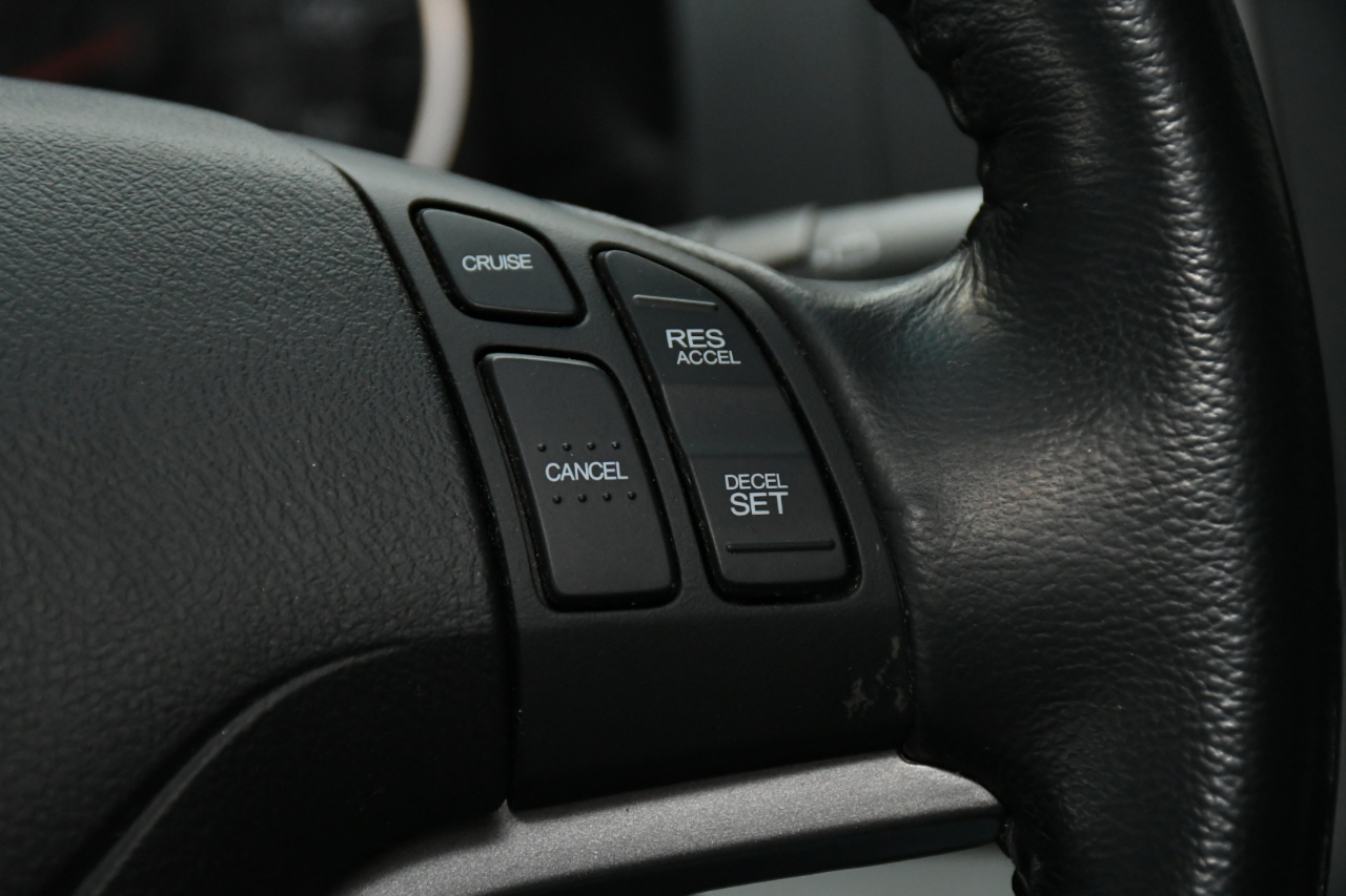 Honda CR-V EX-L 2WD 5-Speed AT 2010