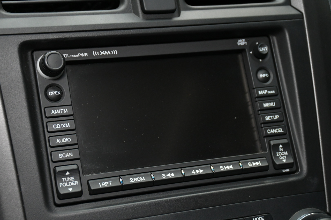 Honda CR-V EX-L 2WD 5-Speed AT 2010