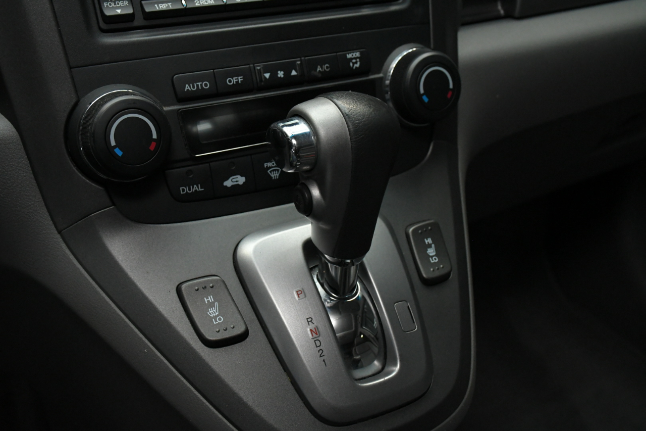 Honda CR-V EX-L 2WD 5-Speed AT 2010