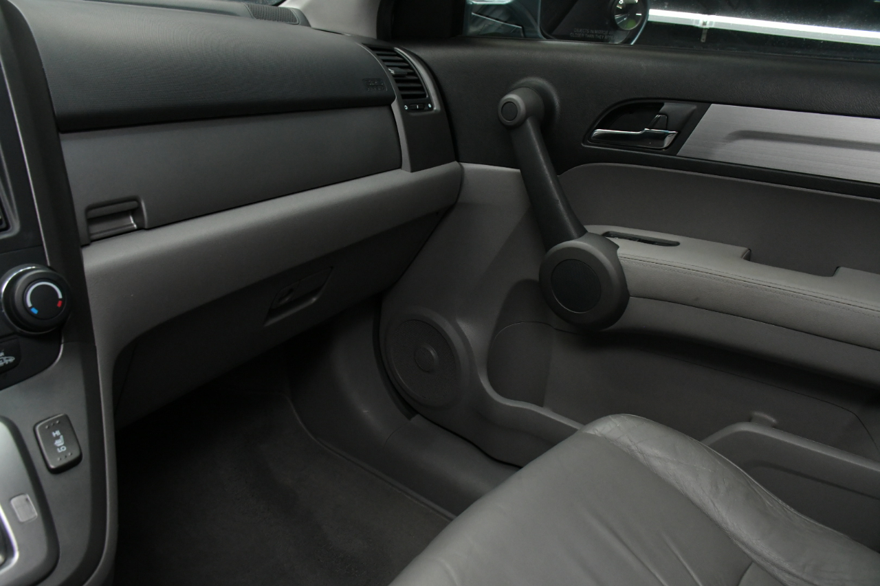 Honda CR-V EX-L 2WD 5-Speed AT 2010